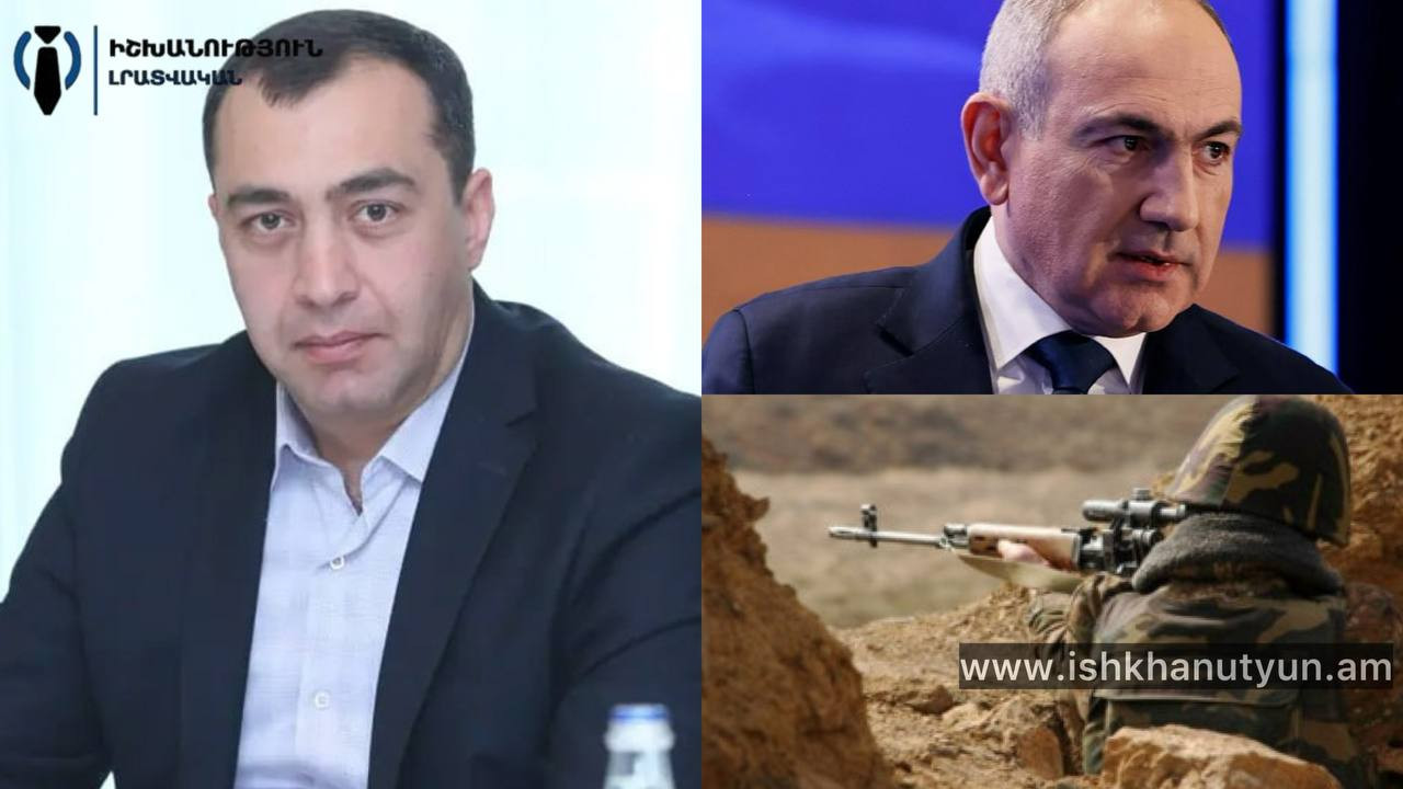 «Բանակը պետք է լինի պատիվ, ոչ թե քաղաքացուն պատժելու գործիք»․ Վահագն Սարոյան