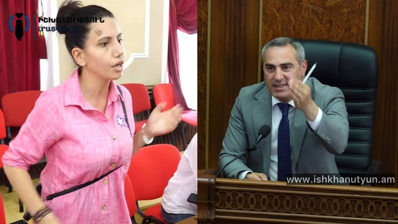 «Սուտ եք խոսում, պրովոկացիա եք անում». Ավետիս Առաքելյանը՝ քաղաքացուն