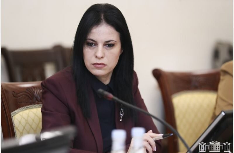 «Ես որևէ հանցանք չեմ կատարել, ժամանակն ու փաստերը կապացուցեն իմ անմեղությունը»․ Արեգնազ Մանուկյանը «Աբովյան» ՔԿՀ-ից