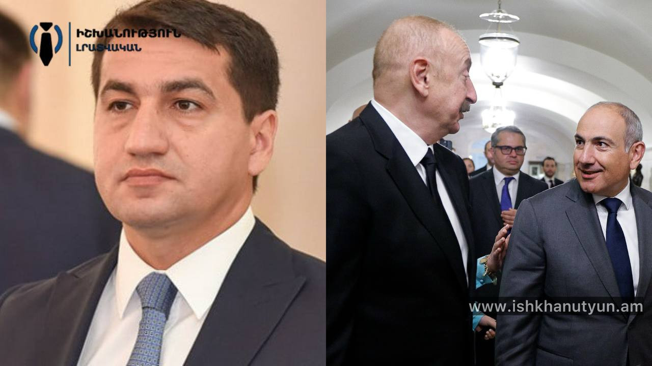 «Մենք ապրում ենք իրական խաղաղության պայմաններում»․ Հաջիև