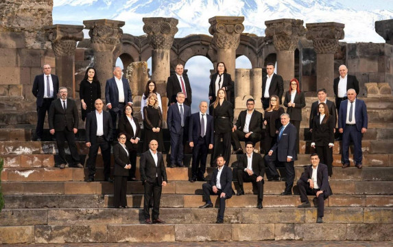 Ագնեսա Խամոյանը հայտնել է, թե ովքեր են վերցնելու մանդատները