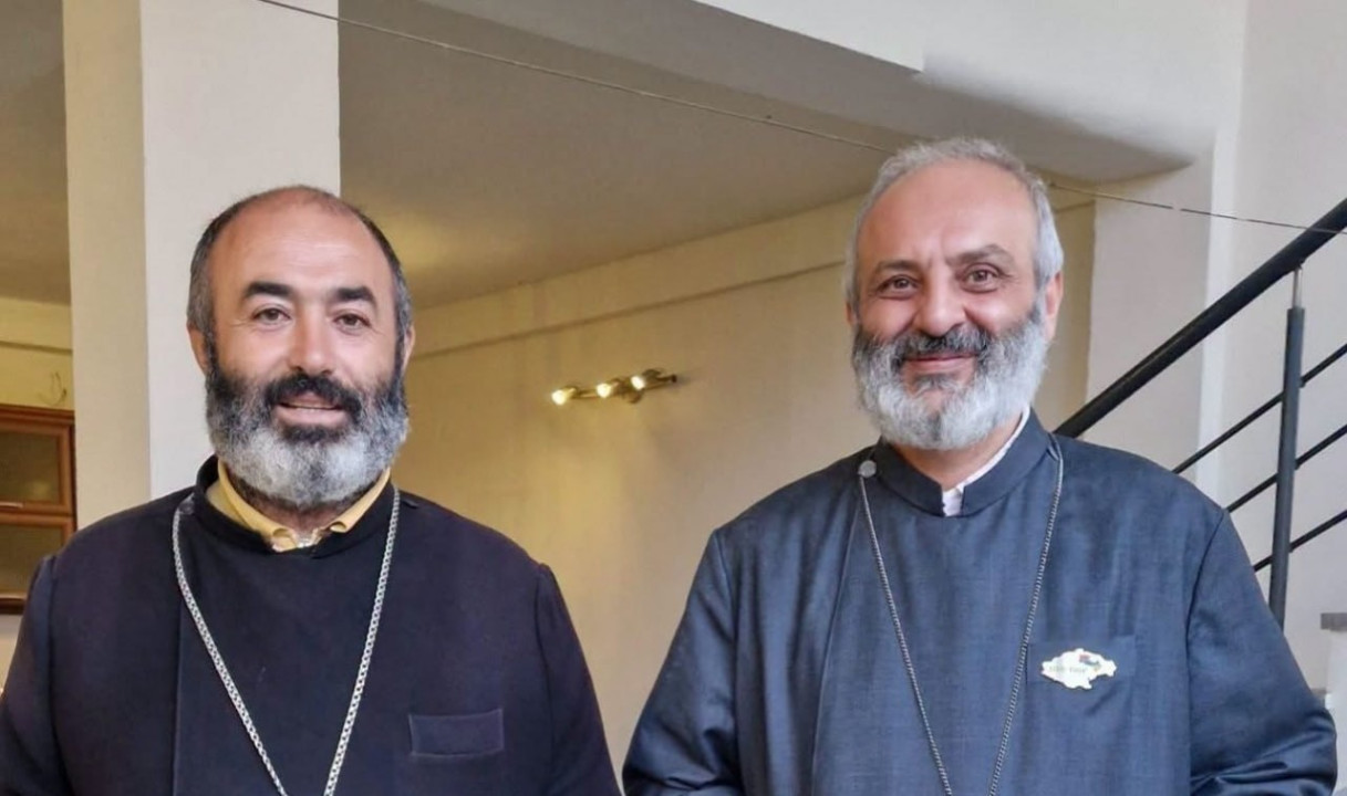 Նա իր կյանքի լավագույն տարիները նվիրել է Հայ Առաքելական Սուրբ Եկեղեցու զորացմանը․ Տեր Վրթանեսը՝ Բագրատ Սրբազանի մասին