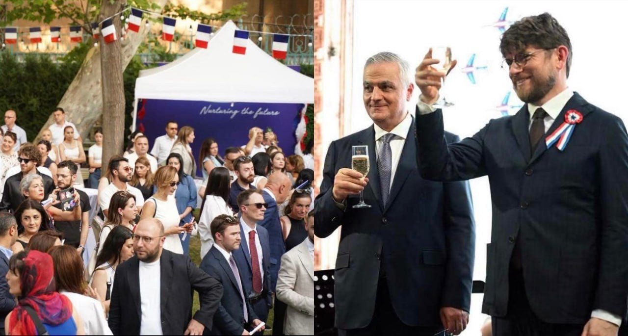 «Որոշ հյուրեր մեզ հայտնել են սննդային թունավորման ախտանիշների մասին»․ Ֆրանսիայի դեսպանատուն