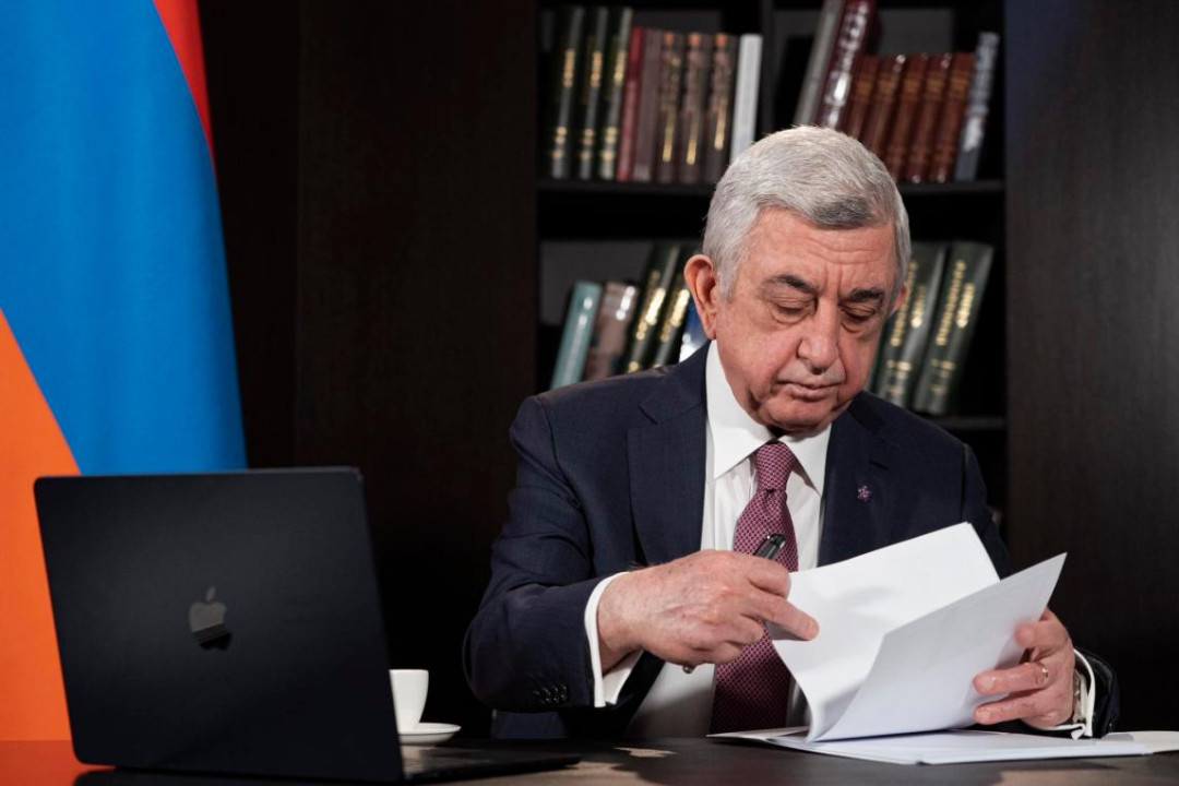 Սերժ Սարգսյանի նկատմամբ քրեական հետապնդում է հարուցվել՝ Սև բերդ ամրոցի օտարման գործով