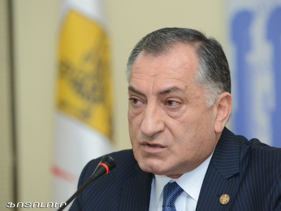 Կամո Արեյանին մեղադրանք է առաջադրվել