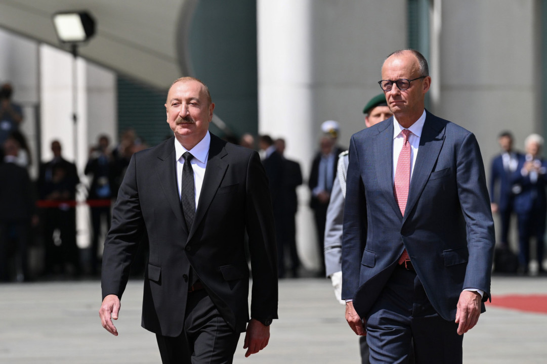 Հայաստանի և Ադրբեջանի միջև համաձայնագիրը կնպաստի Հարավային Կովկասի զարգացմանը. Մերց