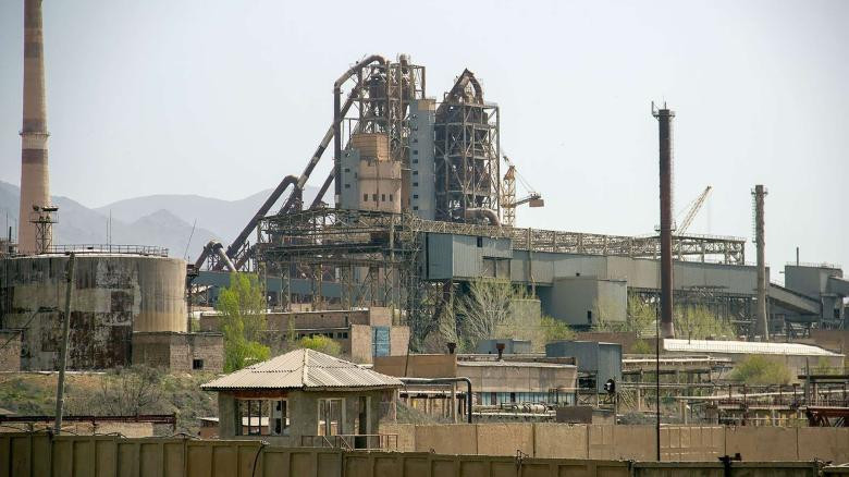 «Արարատցեմենտ»-ը դատարանի որոշմամբ հանձնվել է ՀՀ կառավարմանը