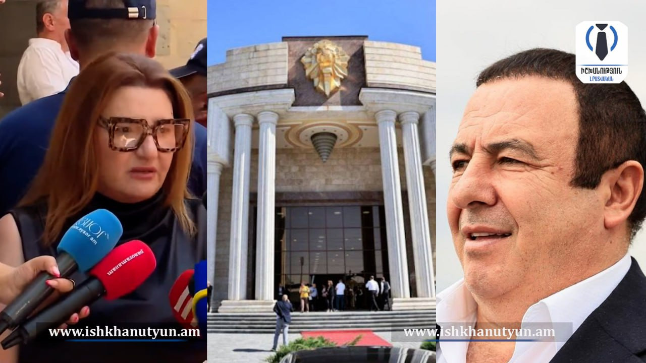Նախօրեին քննչական գործողություններ են եղել «Առինջ մոլում», կապարակնքվել են 10-ից 15 տաղավարներ․ Տոնոյան