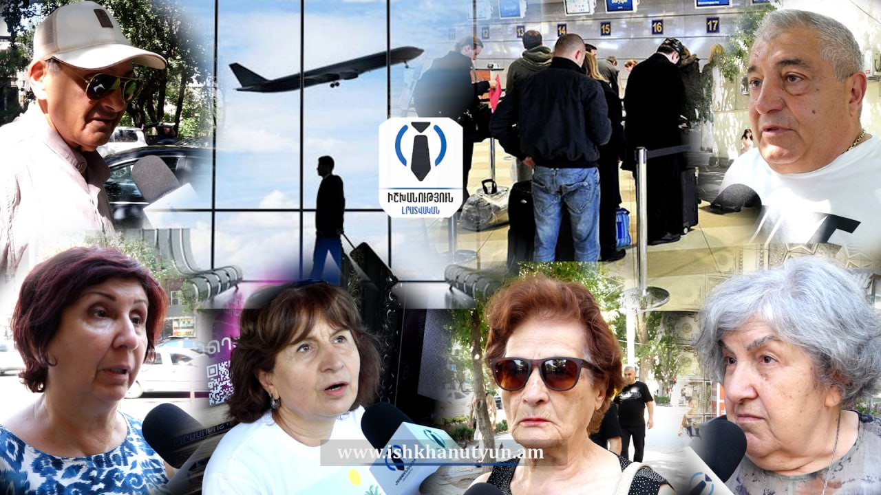 «Թողնեն, ռադ ըլնեն էս իշխանությունները»․ քաղաքացի