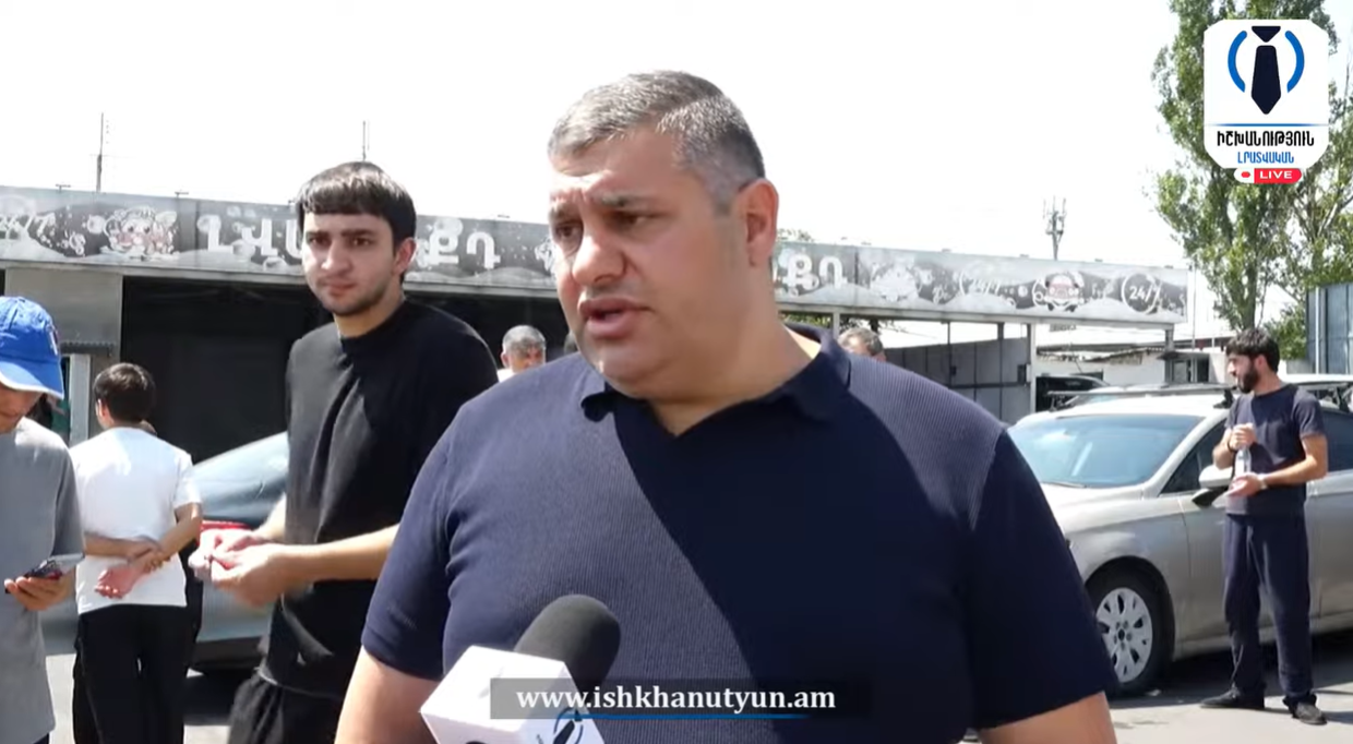 «Ինչ ունենք-չունենք ներդրել ենք, հիմա չգիտենք՝ ինչ անենք». Առինջ Մոլի աշխատակից
