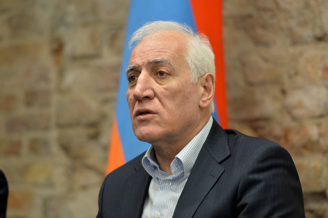 Վահագն Խաչատուրյանի առողջական վիճակի մասին
