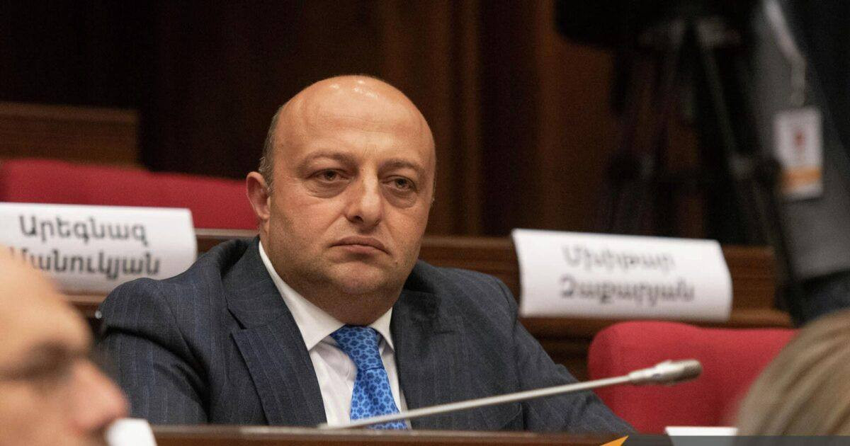Արթուր Սարգսյանի խափանման միջոցը մնացել է անփոփոխ
