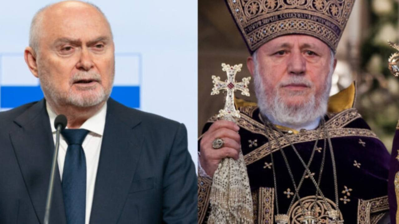 Կոչ ենք անում չեղյալ համարել ցանկացած առաջարկ, թե ԵԱՀԿ-ն կարող է աջակցել Կաթողիկոսի պաշտոնանկությանը