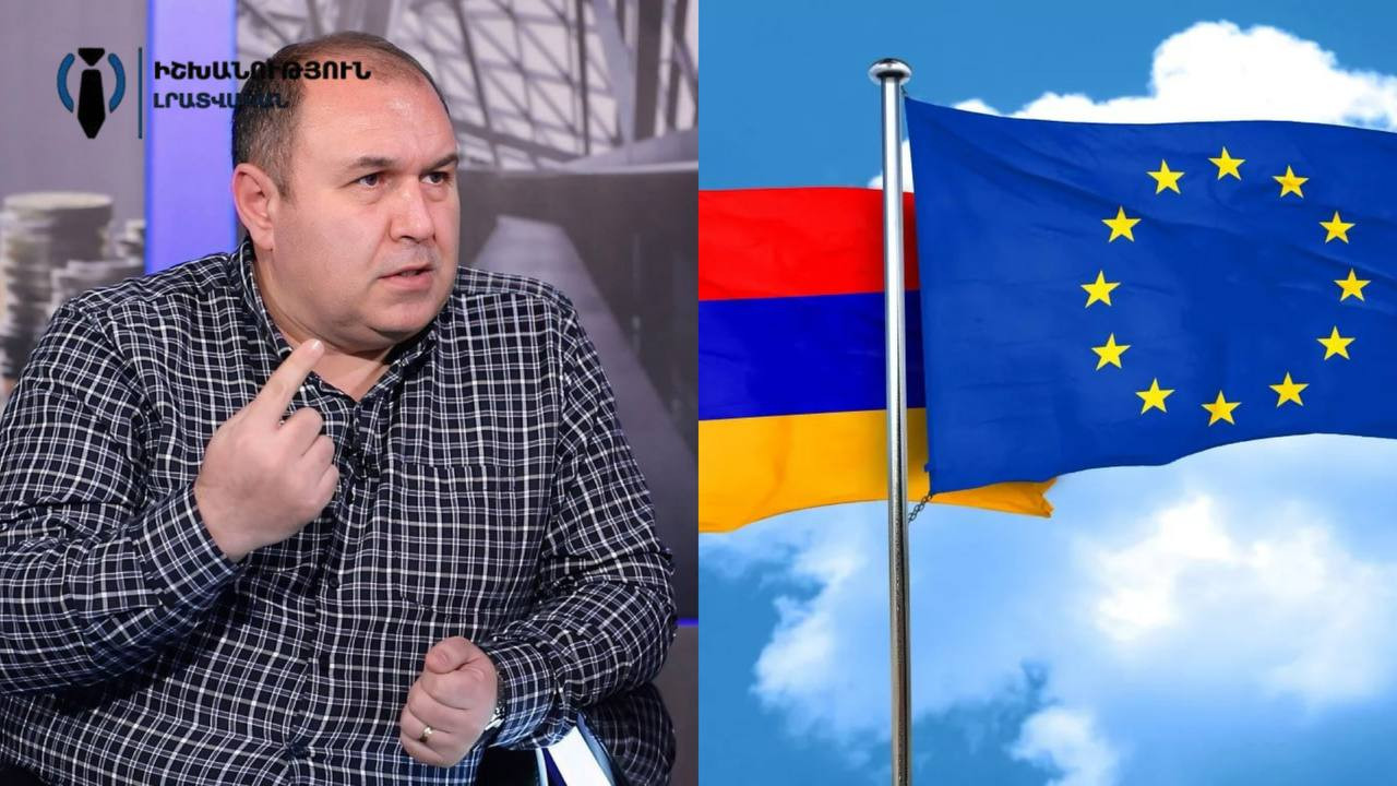 ԵՄ-ն շարունակելու է ժպիտը դեմքին քանդել մեր գյուղատնտեսությունը․ առաջին նախադրյալներն արդեն կան․ քաղաքագետ