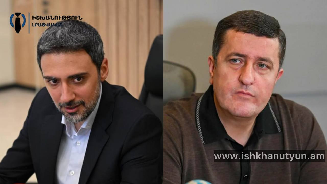 Դավիթ Ղազինյանի կալանքը պետք է անհապաղ վերանայվի․ Վարդևանյան