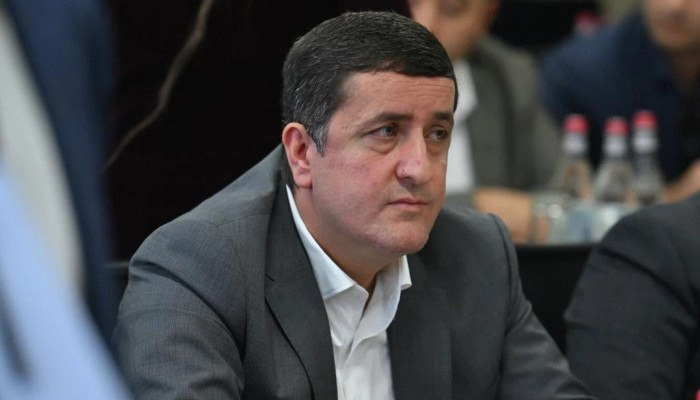 Դավիթ Ղազինյանի գործով նոր զարգացում