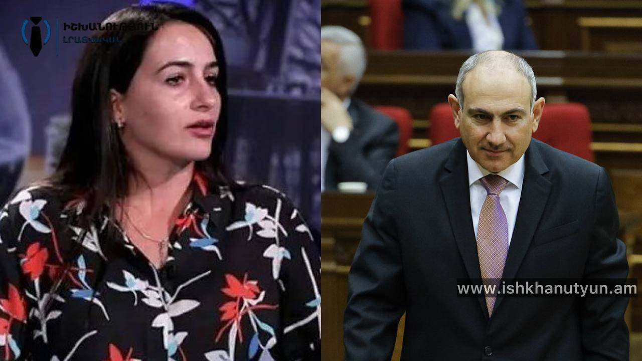 «Չկա փախստական, չկա պահանջ․ իշխանությունը փակում է վերադարձի հարցը»․ Աննա Կոստանյան