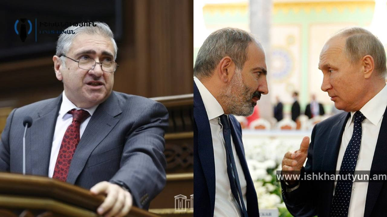 «Փաշինյանին չի հաջողվել լուծել արտահանման խնդիրը»․ Արթուր Խաչատրյան