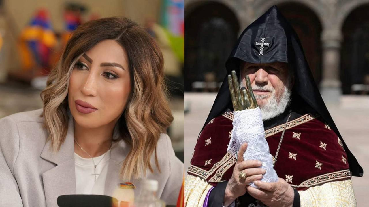 Ուշադրությունս այլ բան գրավեց․ ինչո՞ւ են հրավիրում կարգալույծ եղած մի սովորական քահանայի