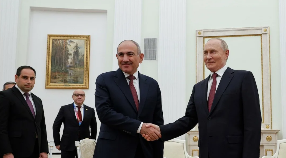 «Այլընտրանք չունենալու դարաշրջանը փակված է»․ Փաշինյանը՝ Պուտինի հետ զրույցի մասին
