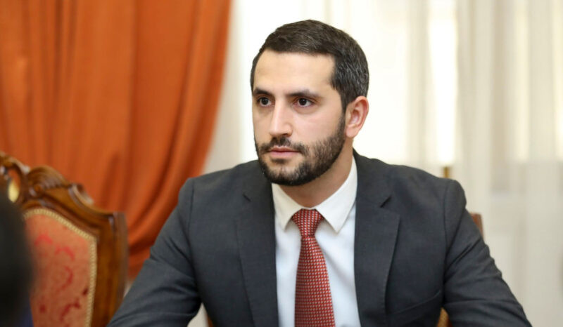 Ռուբեն Ռուբինյանը՝ ԱԺ-ում լրագրողների աշխատանքի սահմանափակումների մասին