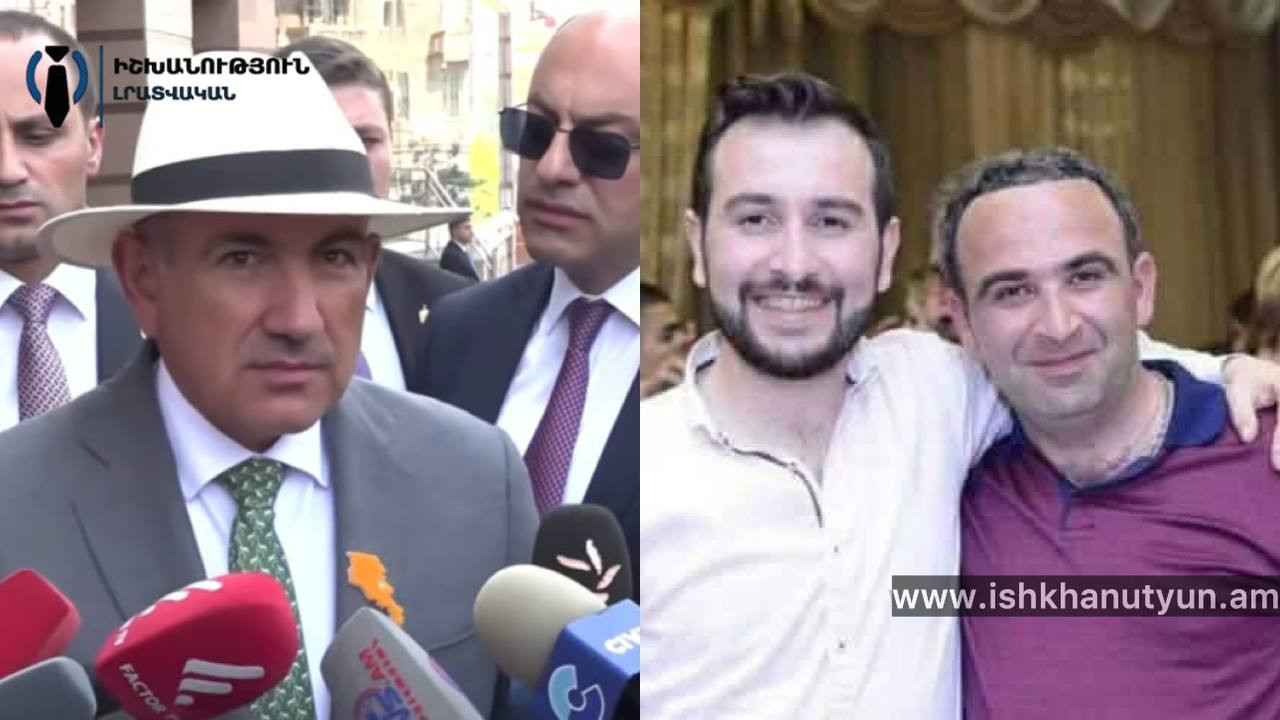 Փաշինյանը՝ Կոնջորյանի եղբոր միջադեպի մասին