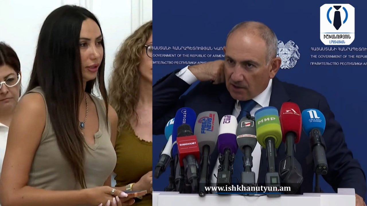 Պուտինի մուռը Լուկաշենկոյից եք հանու՞մ. լրագրողը Փաշինյանին