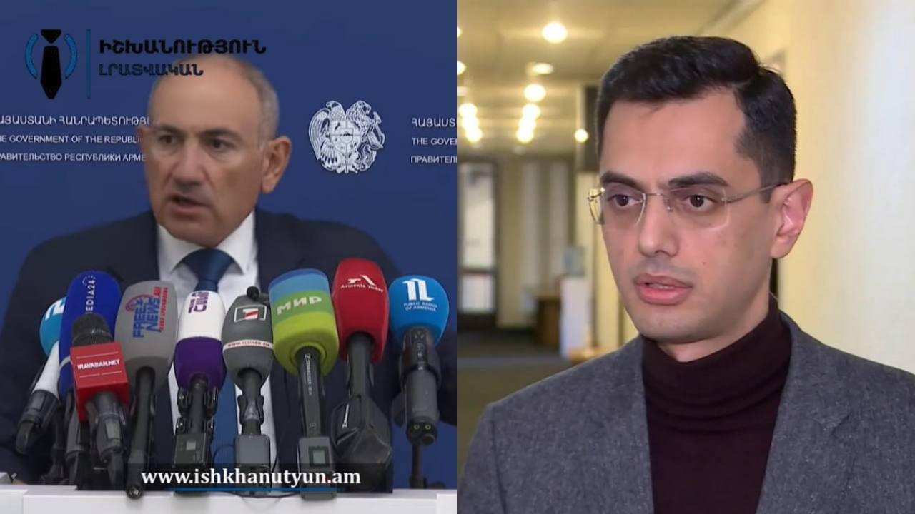 Հաղորդում եմ տալիս հանցագործության մասին. ու՞մ «փուռը» տվեց Փաշինյանը
