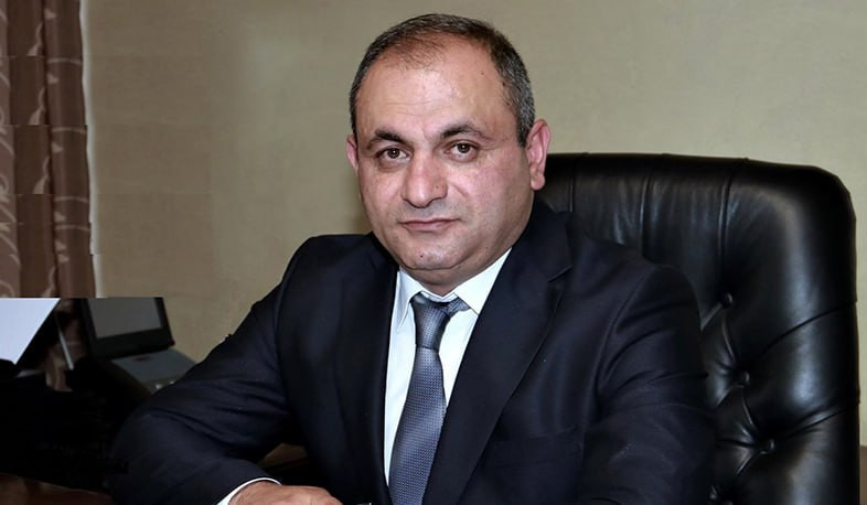 Կոտայքի մարզպետը հրաժարական է ներկայացրել