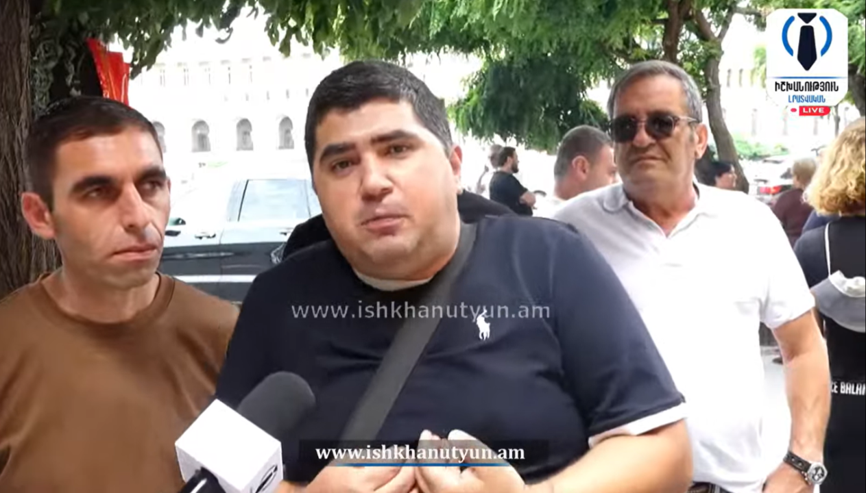 «Եթե օրենքը կա, թող բոլորի համար լինի». վարորդների բողոքը