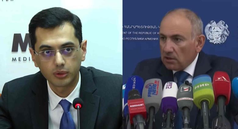 Հանրությունը տեսնելու է, որ «Կառավարությունը դու չես». Դրմեյանը պատասխանել է Փաշինյանին