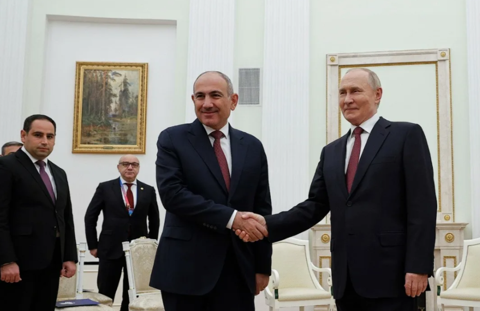 «Ուզում ենք բարեկամական ձևով լուծել խնդիրը»․ Փաշինյան