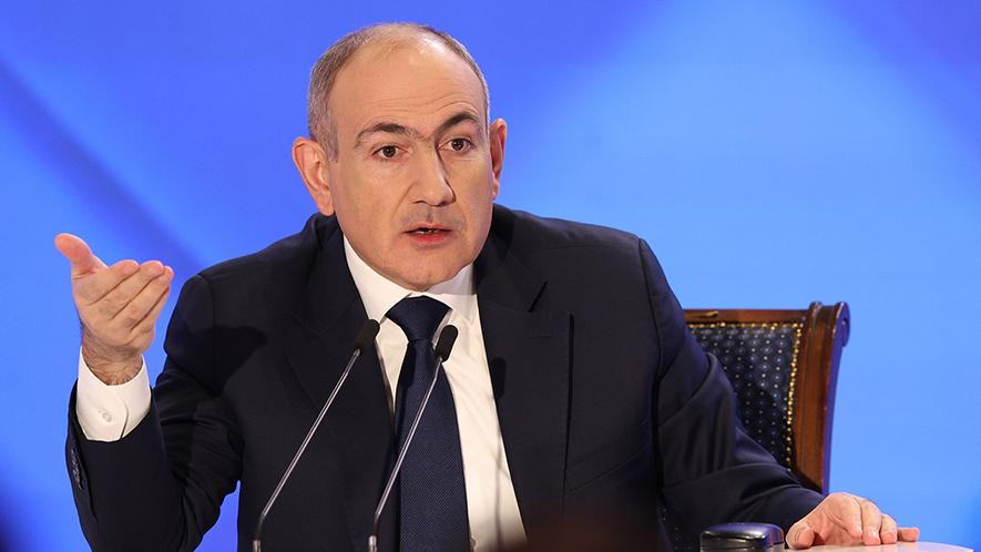 Կիրակի օրը հրաժարական ենք տալու․ Փաշինյան