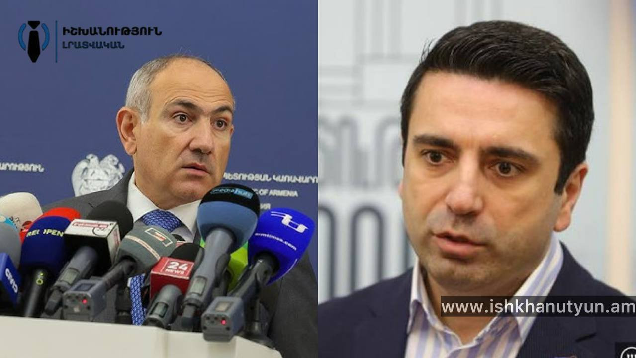 Փաշինյանը հերքեց Սիմոնյանի դեսպանության մասին լուրը