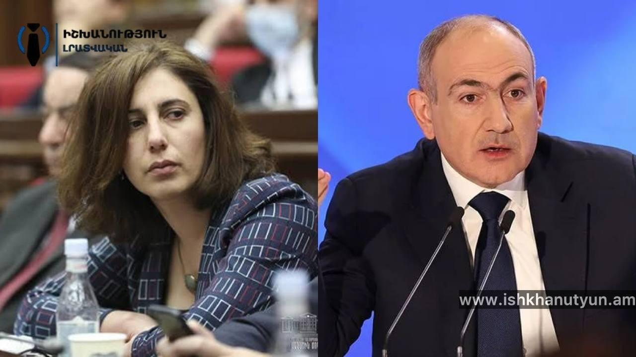 Դատարանը վարույթ է ընդունել Սոֆյա Հովսեփյանի հայցն ընդդեմ Նիկոլ Փաշինյանի