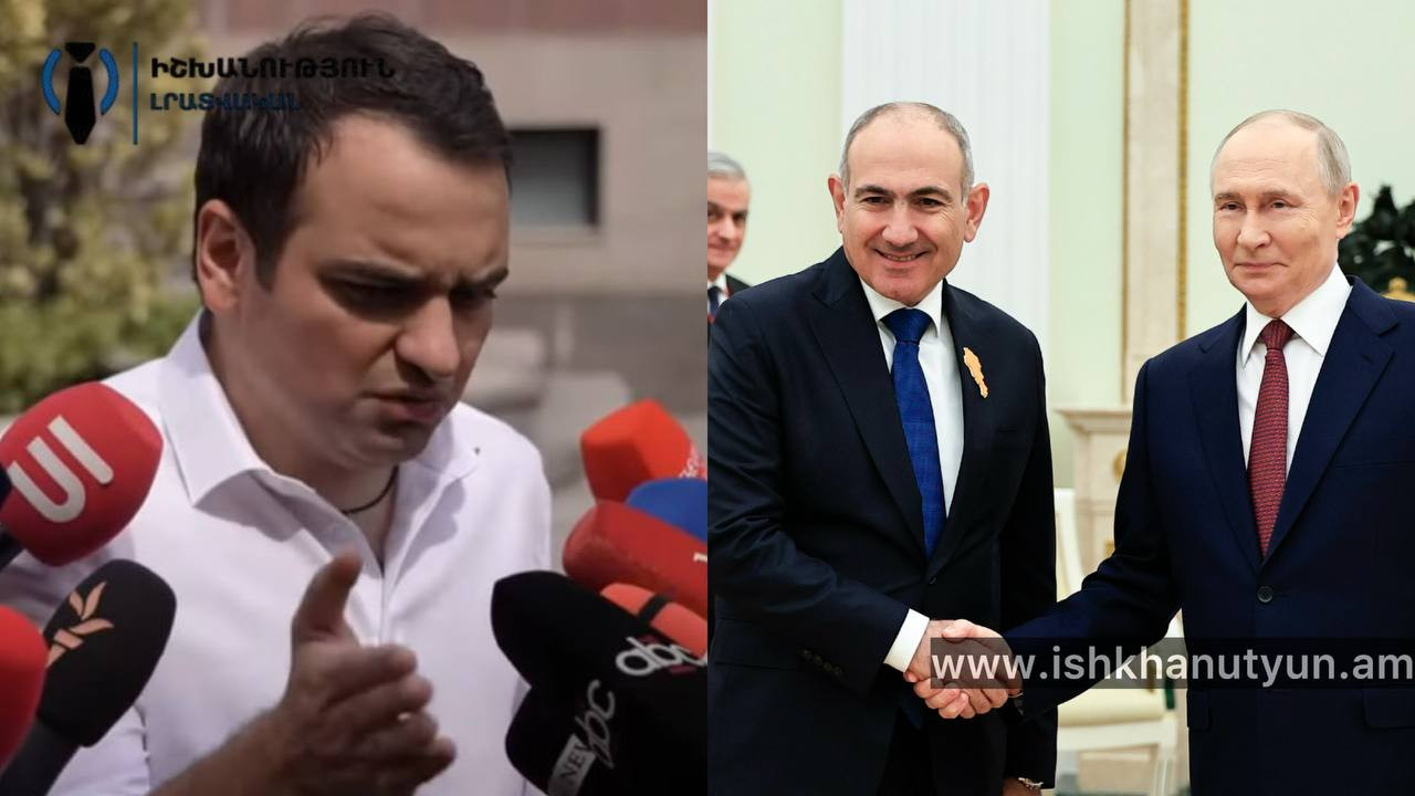 «Փաշինյանը նոր թշնամի է ստեղծում Հայաստանի համար»․ Նարեկ Կարապետյան