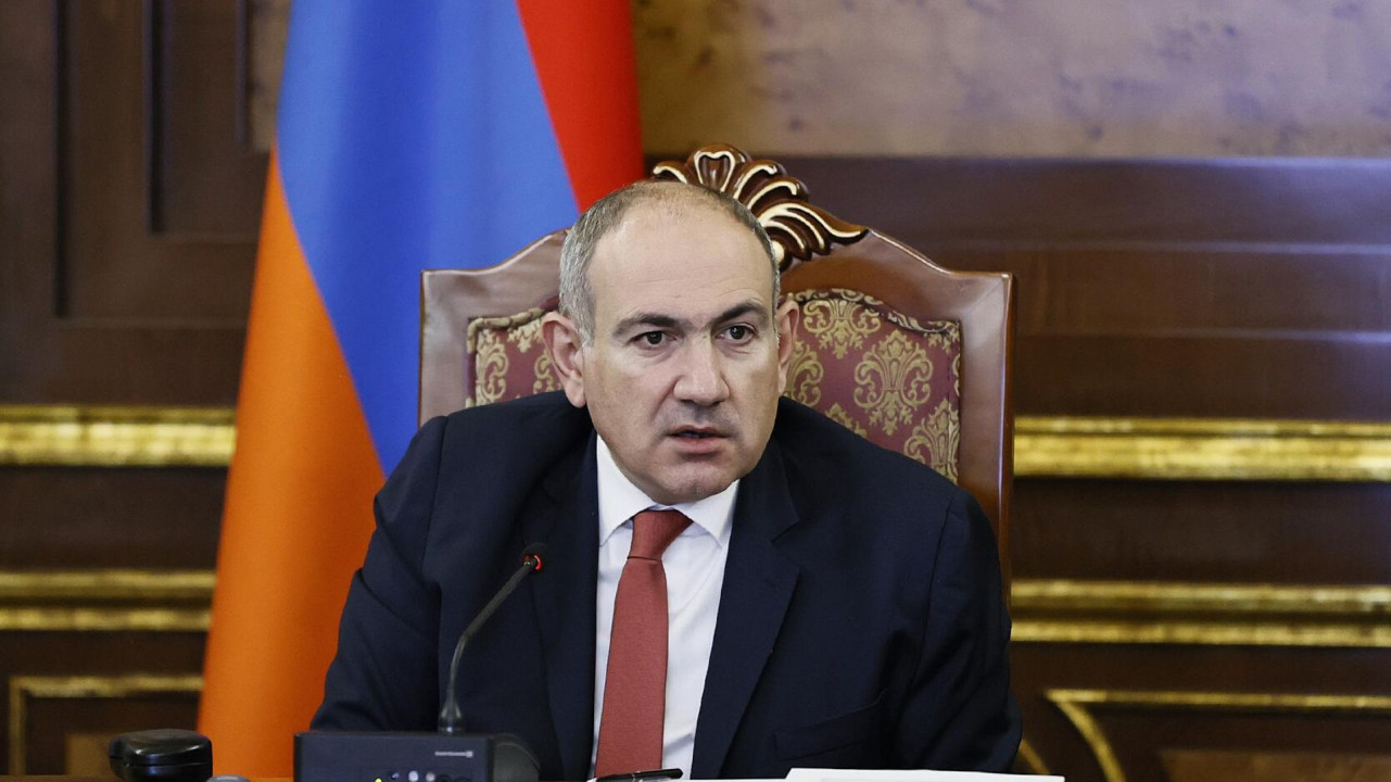 Փաշինյանը 7 պաշտոնյայի ազատել է աշխատանքից․ ովքեր են նրանք