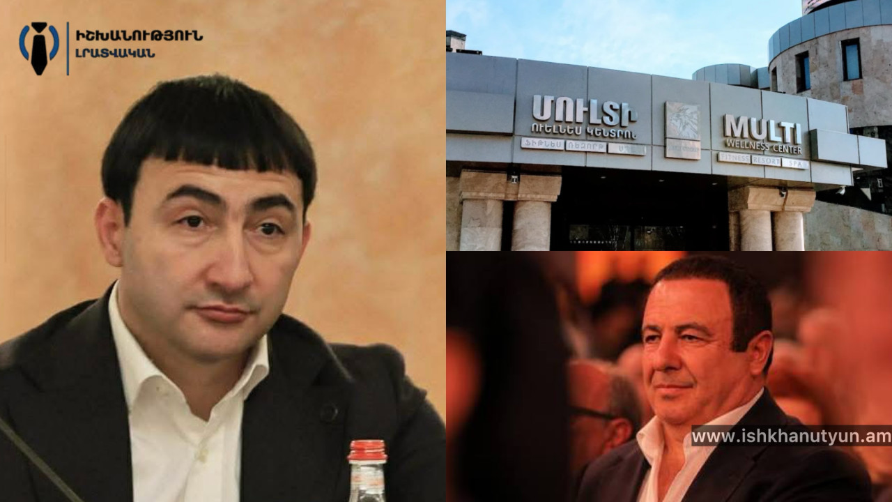 Ապօրինի տիրացել են ողջ շարժական գույքին