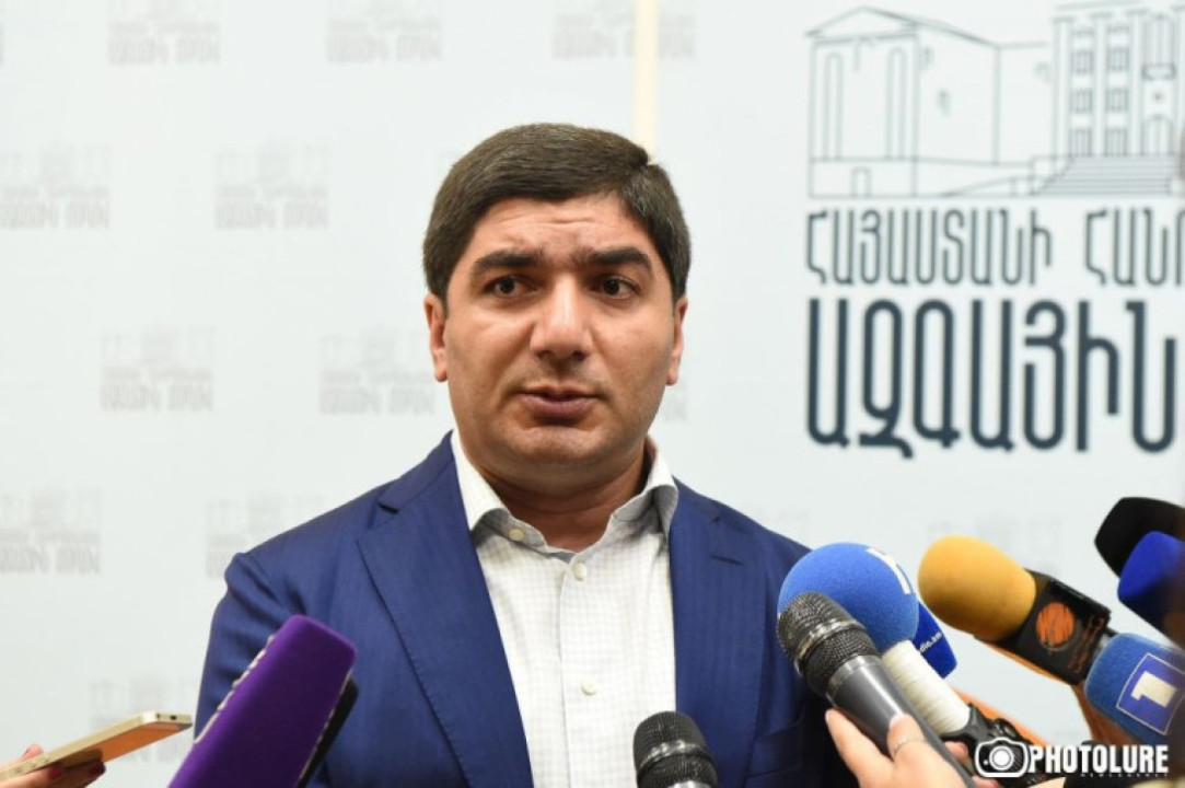 «Ես չեմ գնացել բոքս կամ բարբա կպնելու»․ Մեսրոպ Մանուկյան