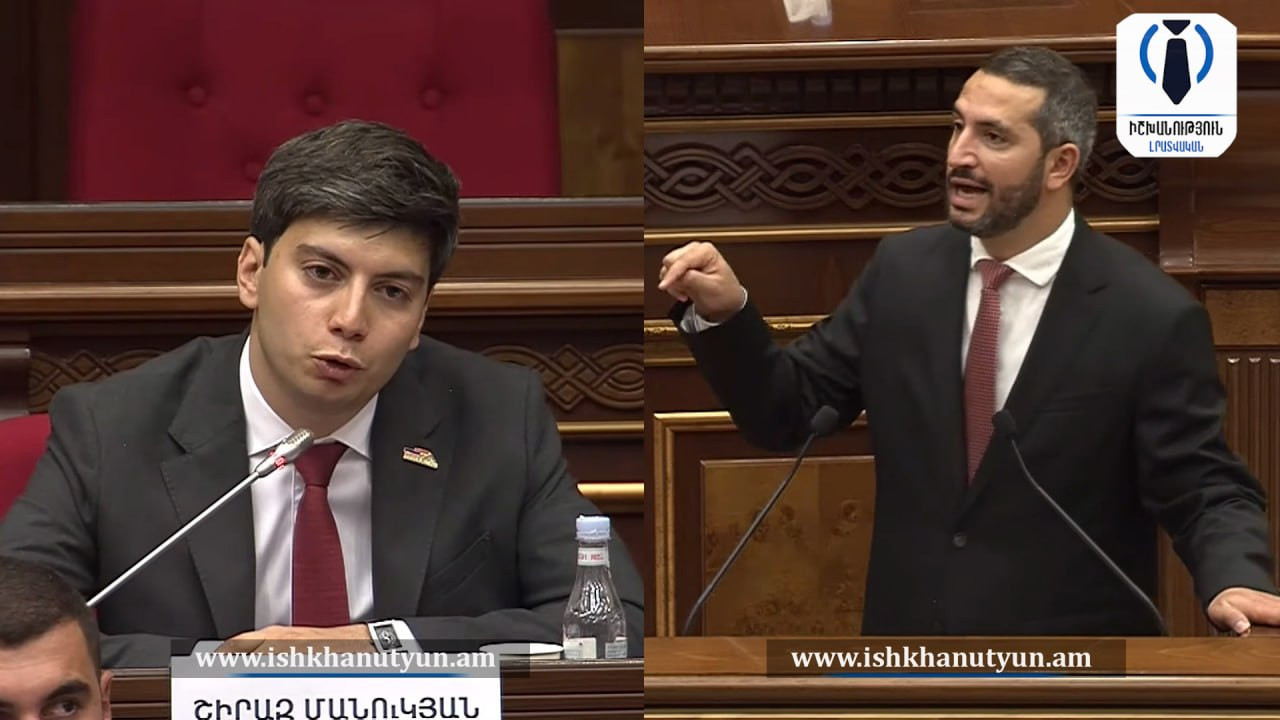 Արդյո՞ք Թուրքիայում ինձ հավաքագրել են. Ռուբինյանը պարզաբանում է
