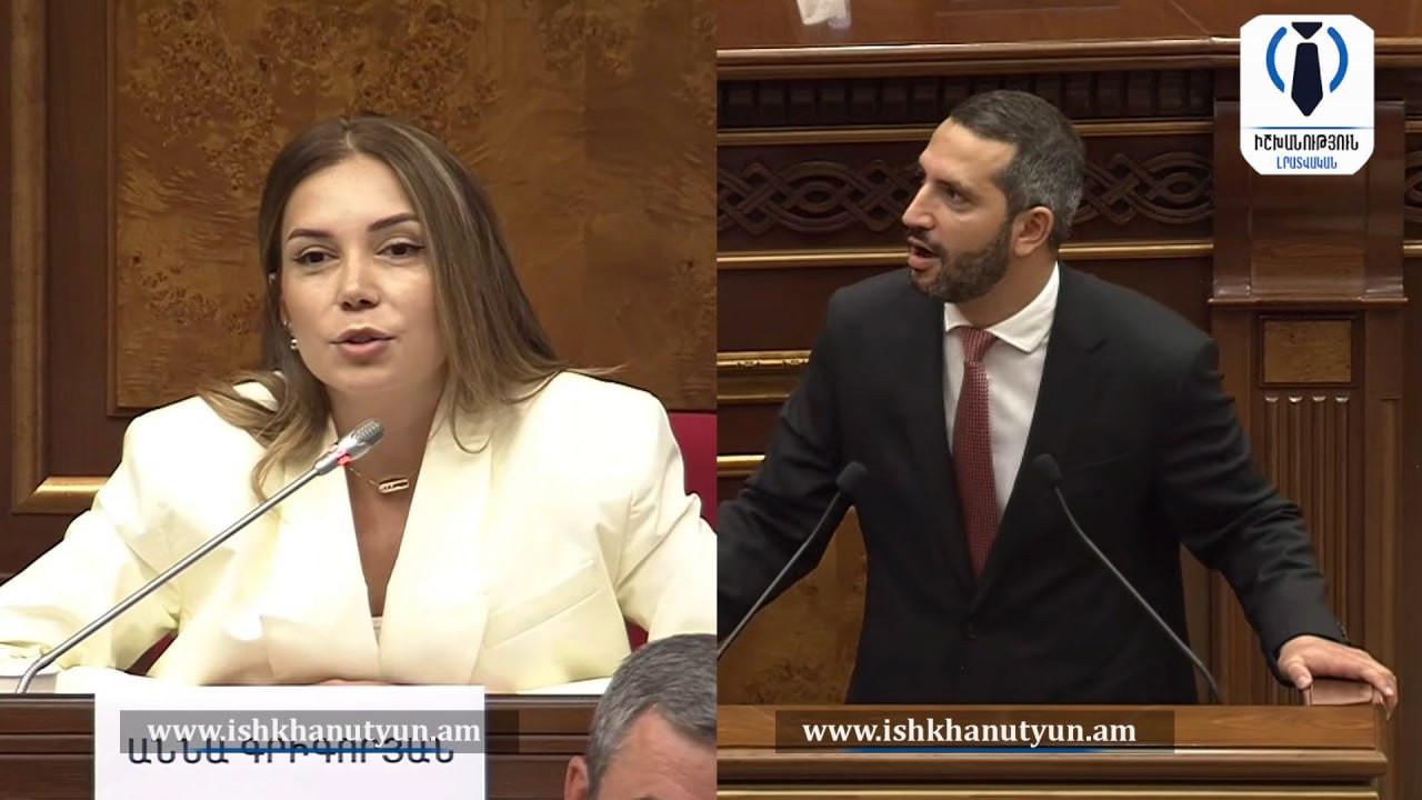 Սովորական ստախոսներ եք, ովքեր ժողովրդին մոլորեցնելով քվե են ստացել. Գրիգորյանը՝ Ռուբինյանին