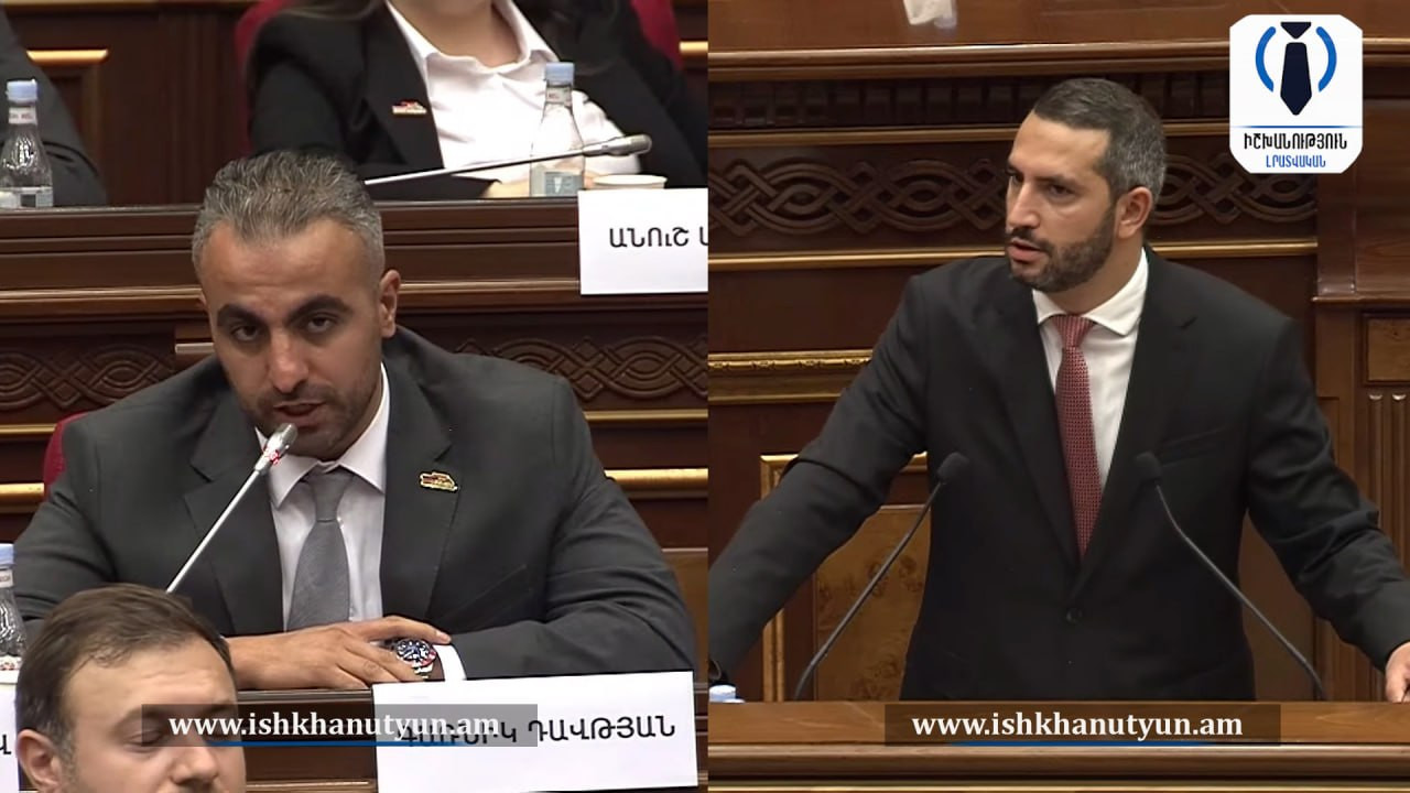 Այո, թուրքերի հետ շփվել եմ. Ռուբեն Ռուբինյանի խոստովանությունը