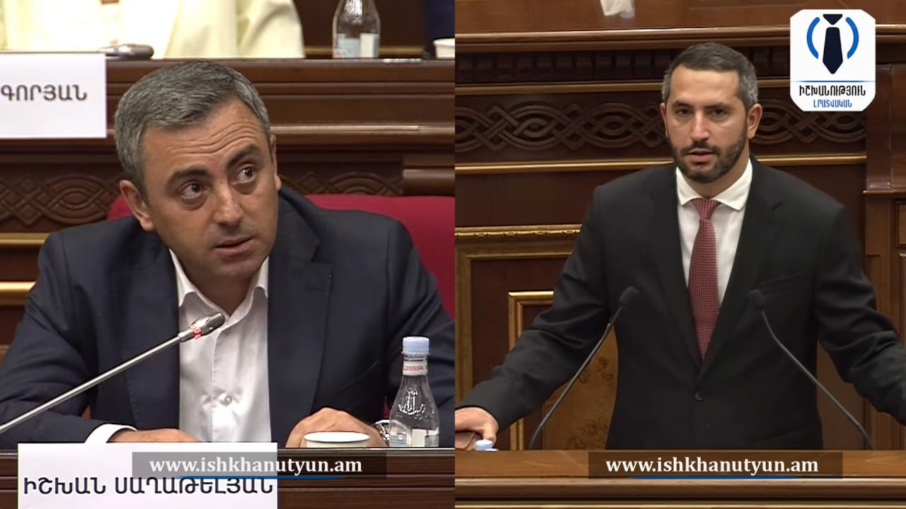 Կարո՞ղ եք երաշխավորել, որ որևէ դեպքում Տիգրանաշենը չեք հանձնելու. Սաղաթելյանը՝ Ռուբինյանին