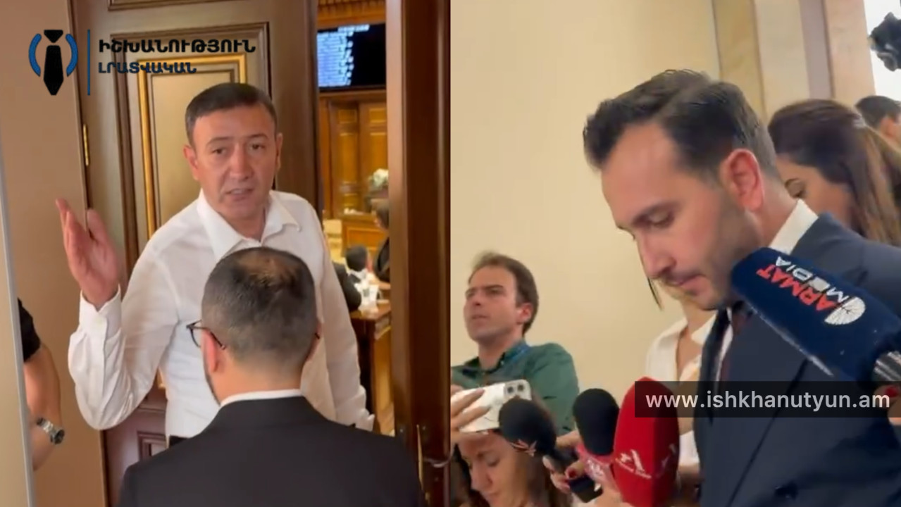 Թունյանը հասավ Կոնջորյանին օգնության