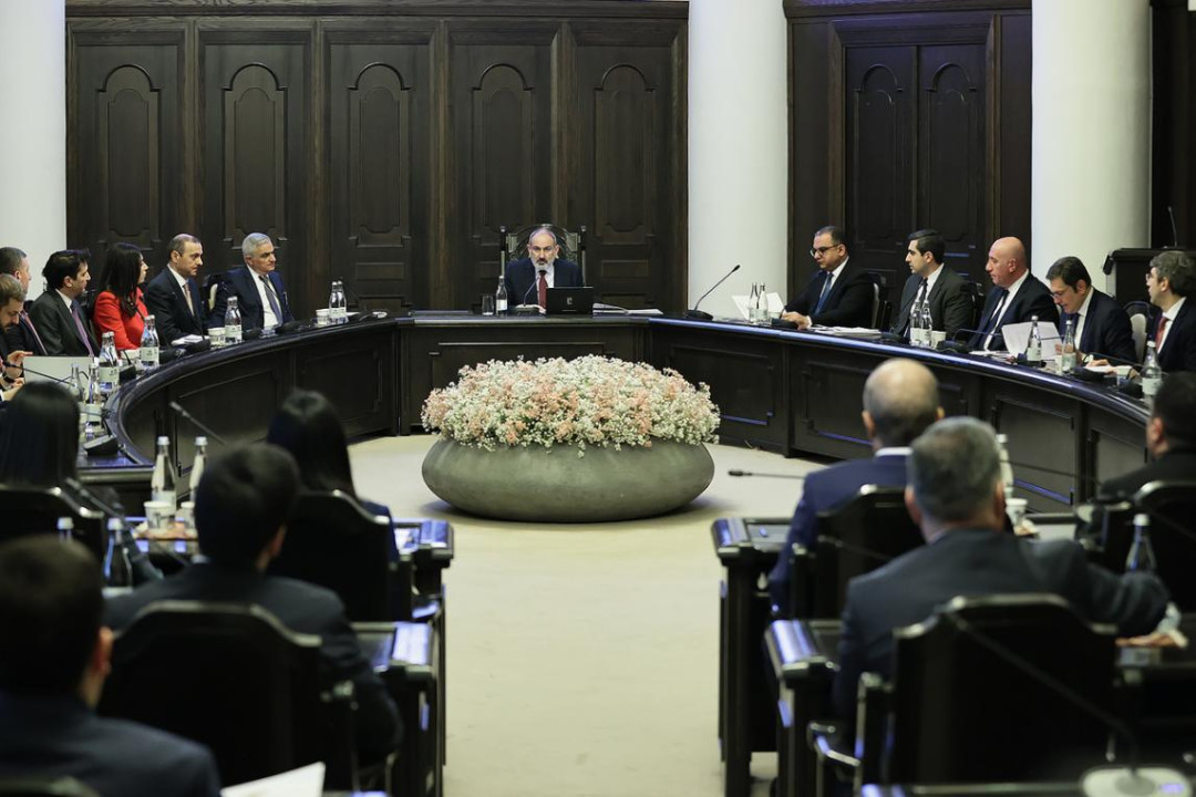 Կառավարության անդամները վերանշանակվել են պաշտոններում