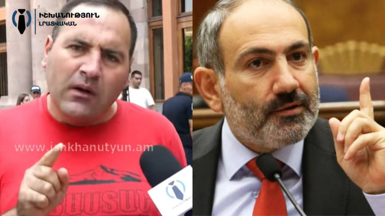 Կամ ազատվելու ենք թուրքի լամուկ Փաշողլուից, կամ՝ Հայաստանից»․ քաղաքացի