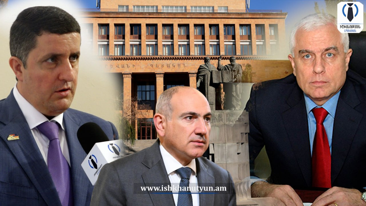 Հայրս երբեք նման բան թույլ չէր տա, մենք գիտակցել ենք հետևանքները. Ղազինյան