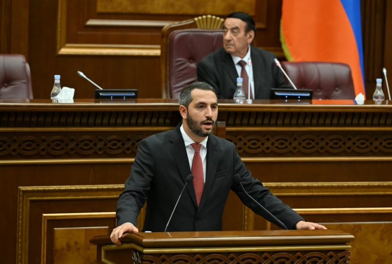 Հայտնի են ԱԺ նախագահի տեղակալի պաշտոնների թեկնածուները