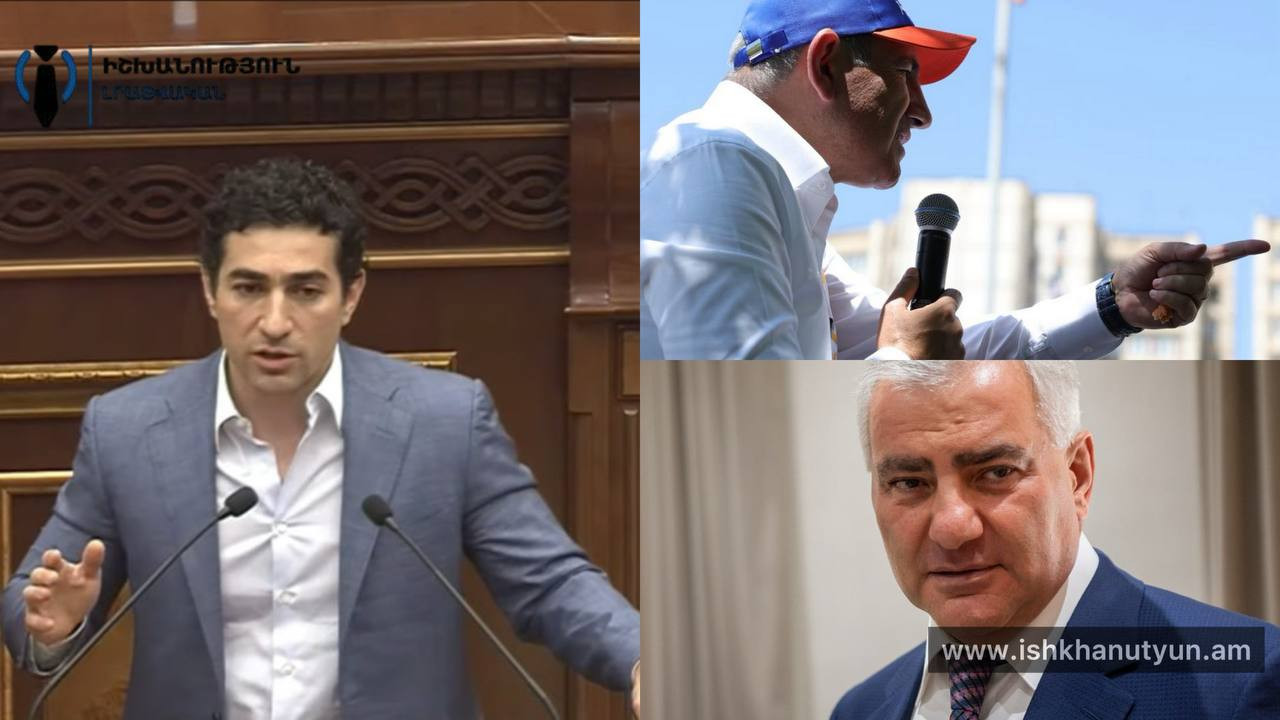 «Գժի տե՞ղ եք դնում մարդկանց». Լևոն Քոչարյան