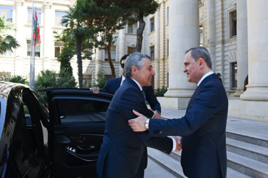 Բաքվում քննարկվել է Հայաստանի հետ հարաբերությունների կարգավորման հարցը